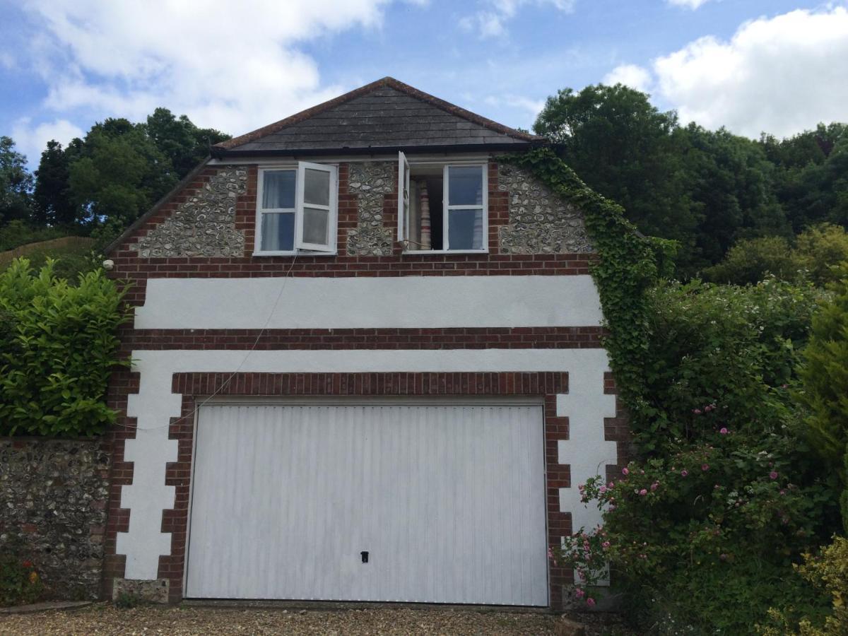 Fern Cottage Dorchester Eksteriør billede