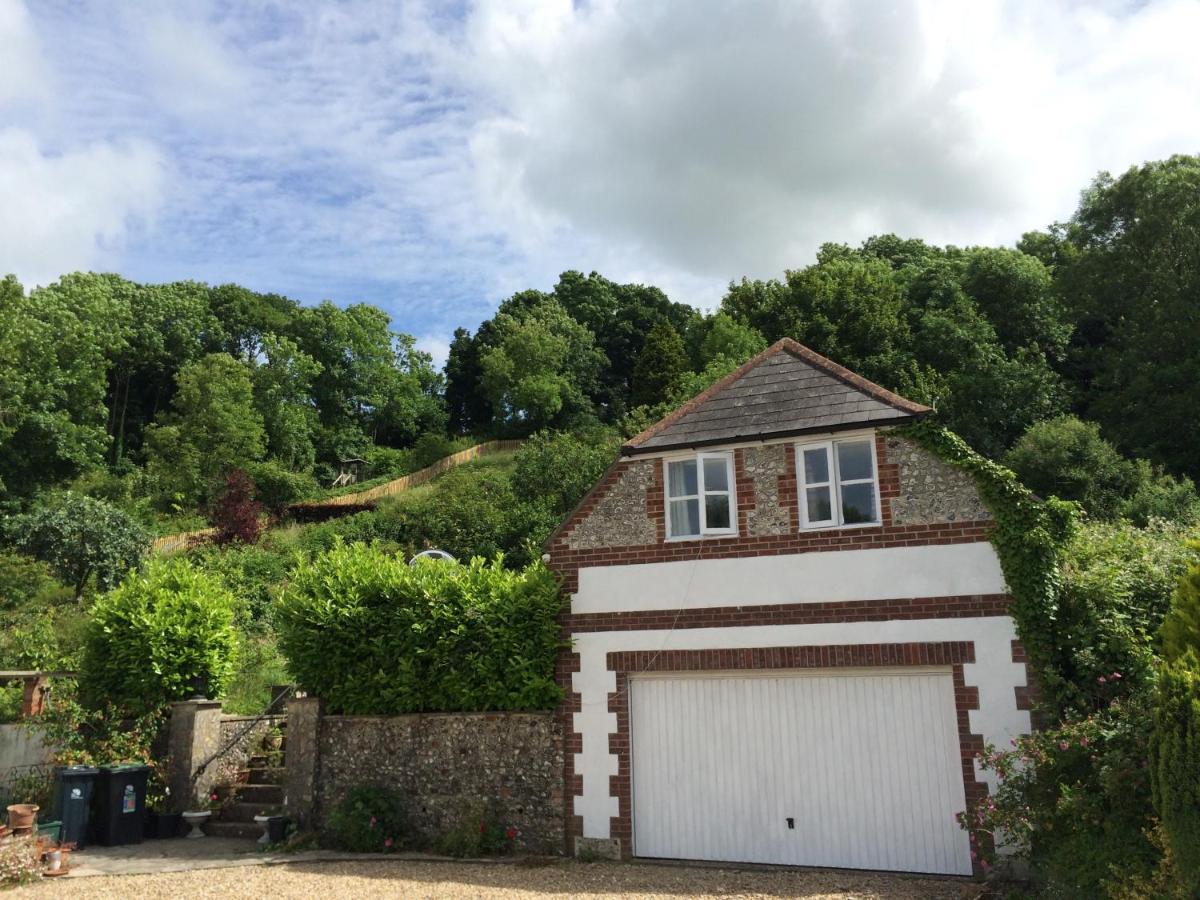 Fern Cottage Dorchester Eksteriør billede